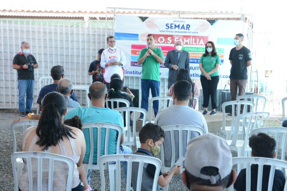 Atendimento em equipe