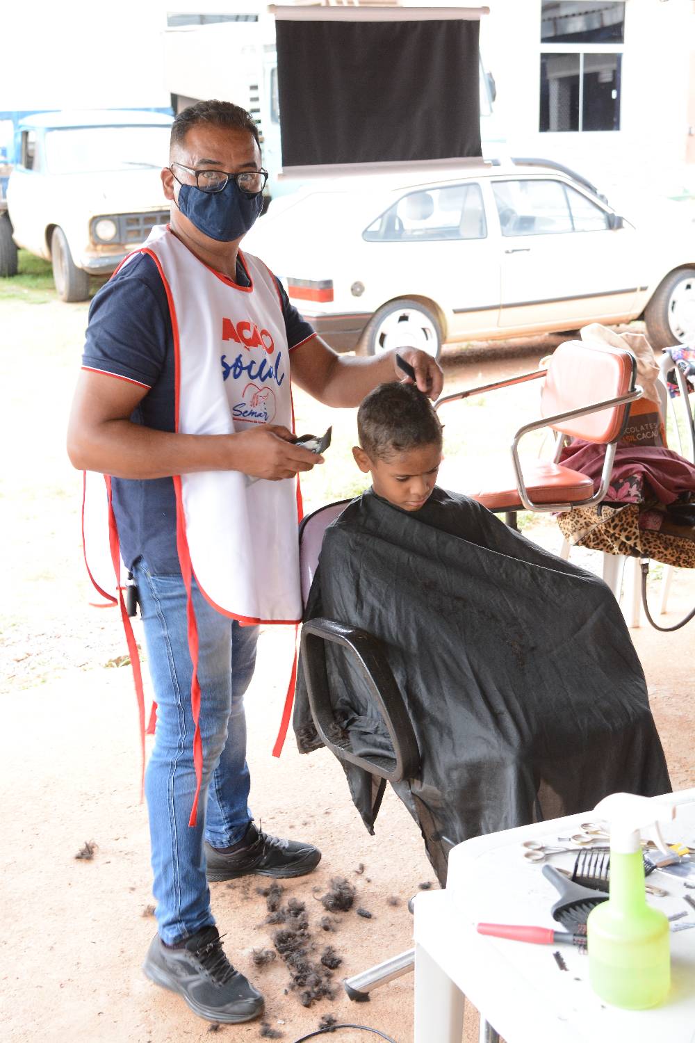 Servicos comunitarios