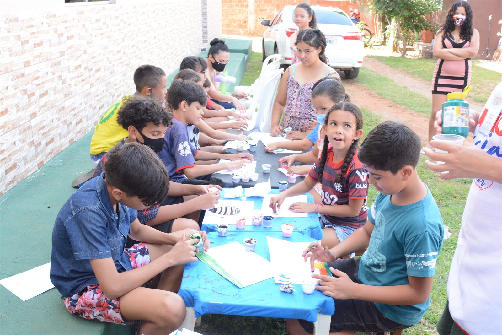 Educacao e desenvolvimento
