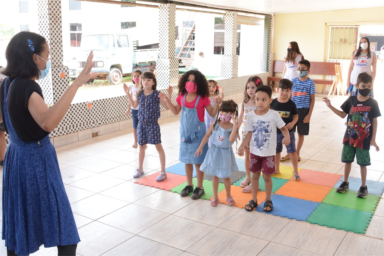 Atividade fisica e reabilitacao
